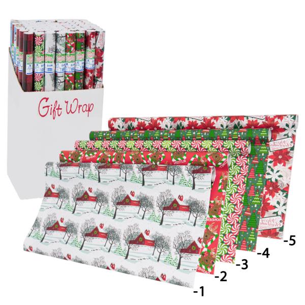 CHRISTMAS GIFT WRAP