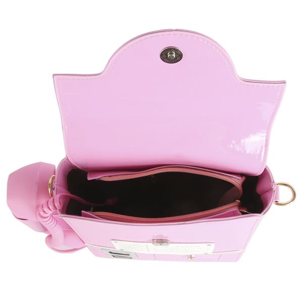 VINTAGE TELEPHONE STYLE CROSSBODY BAG