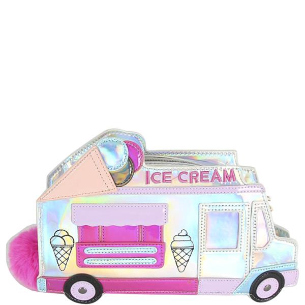 ICE CREAM TRUCK CROSSBODY BAG