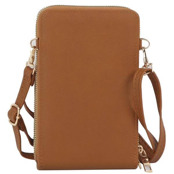 SMOOTH CHIC CROSSBODY BAG