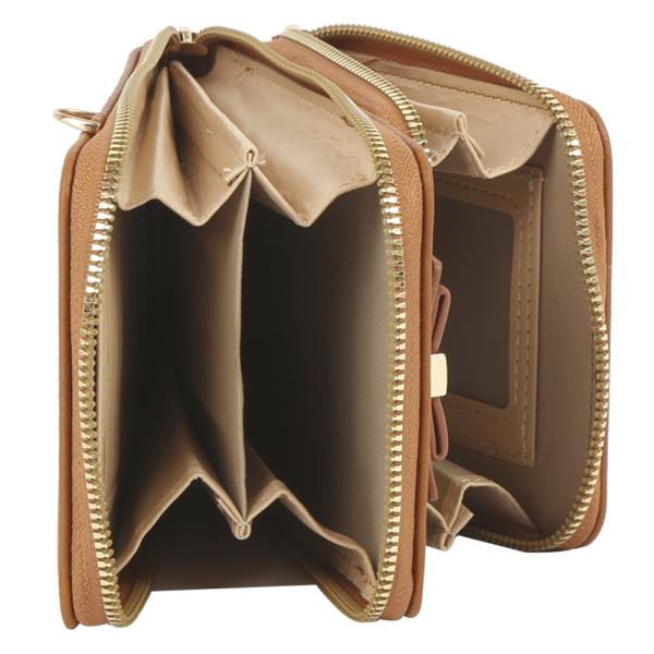 SMOOTH CHIC CROSSBODY BAG