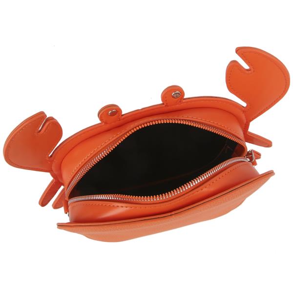 CUTE CRAB CROSSBODY BAG