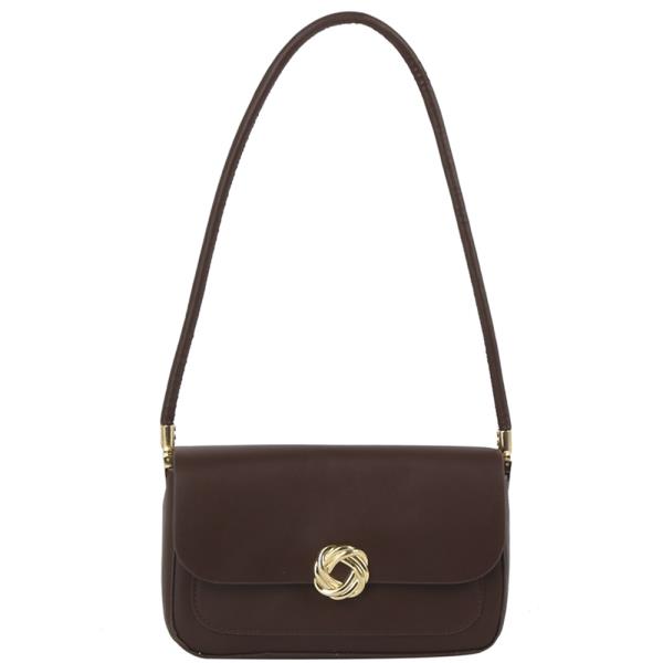 SMOOTH FASHION DESIGN SHOULDER BAG