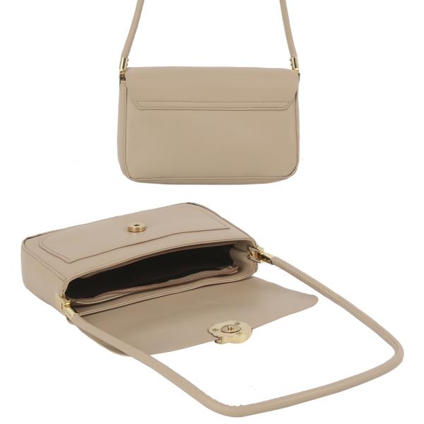 SMOOTH FASHION DESIGN SHOULDER BAG