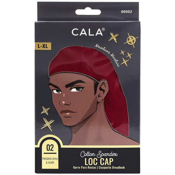 CALA LOC CAP RED
