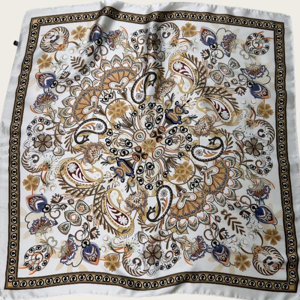 VINTAGE PRINT MULTI-USE BANDANA