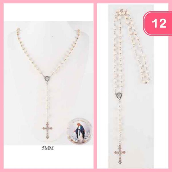 ROSARY (12 UNITS)