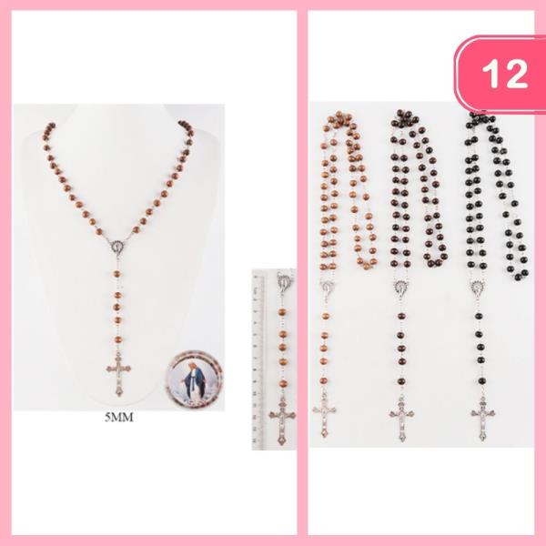 ROSARY (12 UNITS)