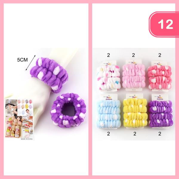 WRIST SPA BANDS (12 UNITS)