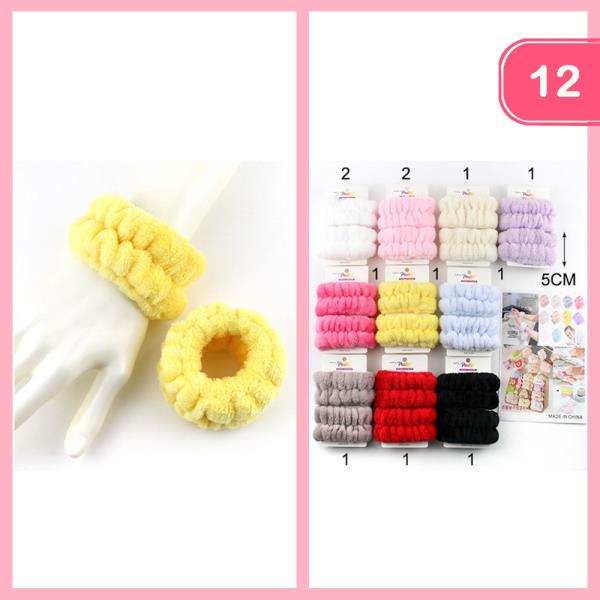 WRIST SPA BANDS (12 UNITS)