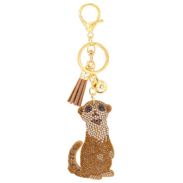 MEERKAT KEYCHAIN