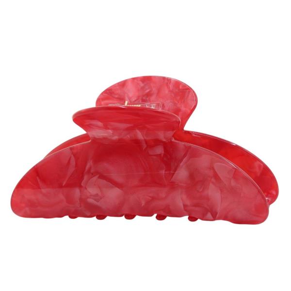 ACETATE CLAW HAIR CLIP