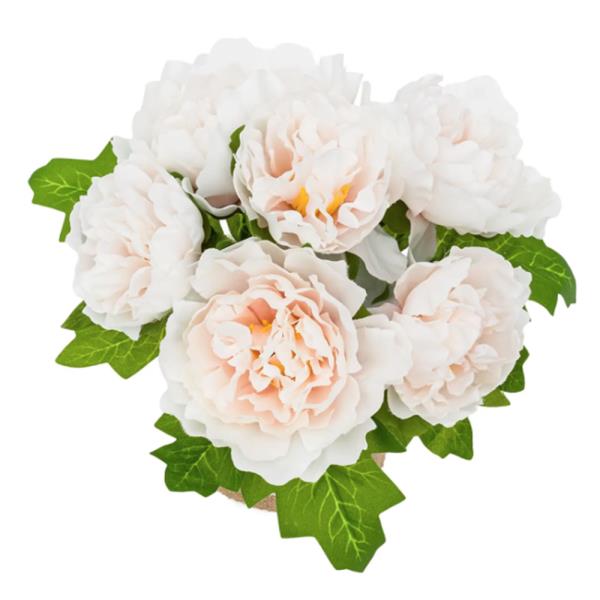 ARTIFICIAL FLOWER PINK ROSES