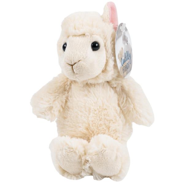 LLAMA BABY STUFFED ANIMAL PLUSH