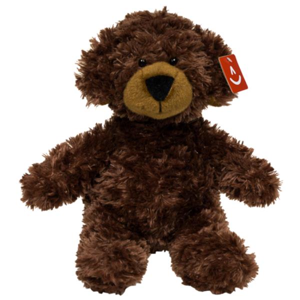 CHOCOLATE LAB TUBBIE WUBBIES SNUGGLY PLUSH