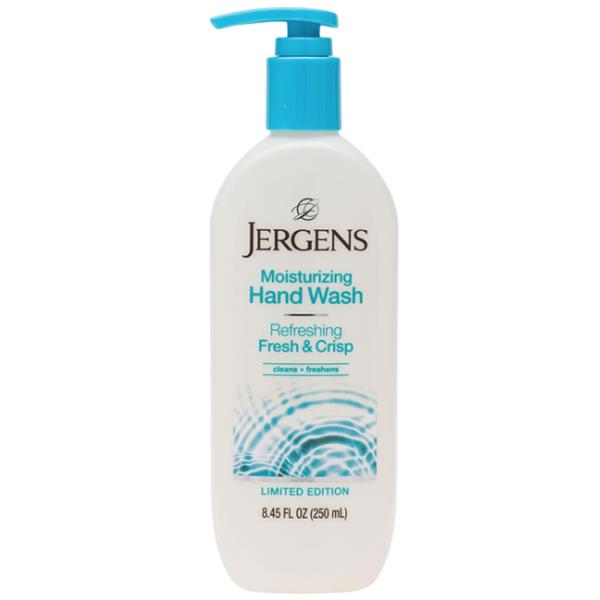 JERGENS MOISTURIZING HAND WASH