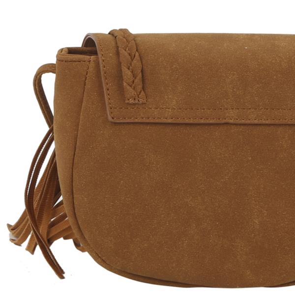 MODERN TASSEL CROSSBODY BAG