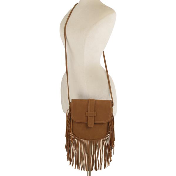 CHIC TASSEL CROSSBODY BAG