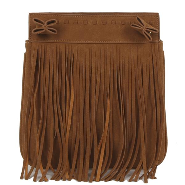 FASHION TASSEL CROSSBODY BAG