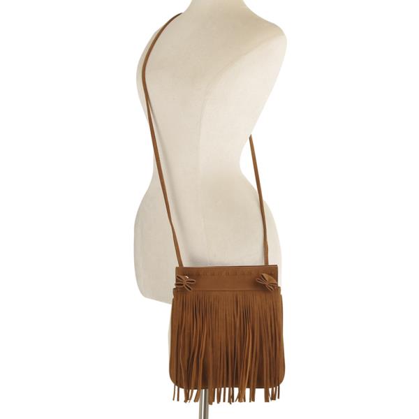 FASHION TASSEL CROSSBODY BAG