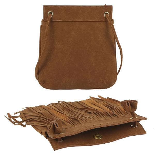 FASHION TASSEL CROSSBODY BAG