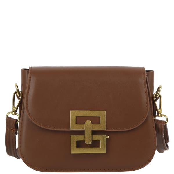SMOOTH DESIGN CROSSBODY BAG