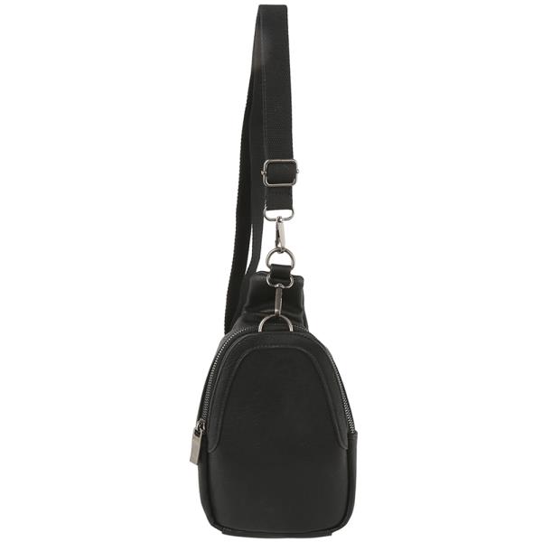 SMOOTH SLING CROSSBODY BAG