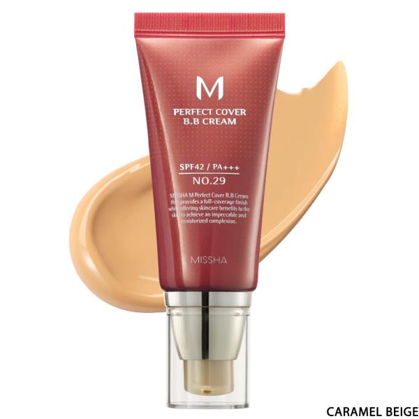 M PERFECT COVER BB CREAM