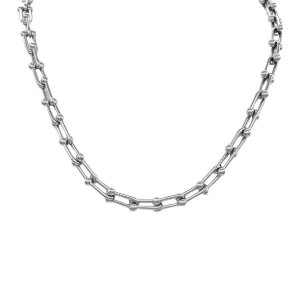 U LINK STAINLESS STEEL NECKLACE