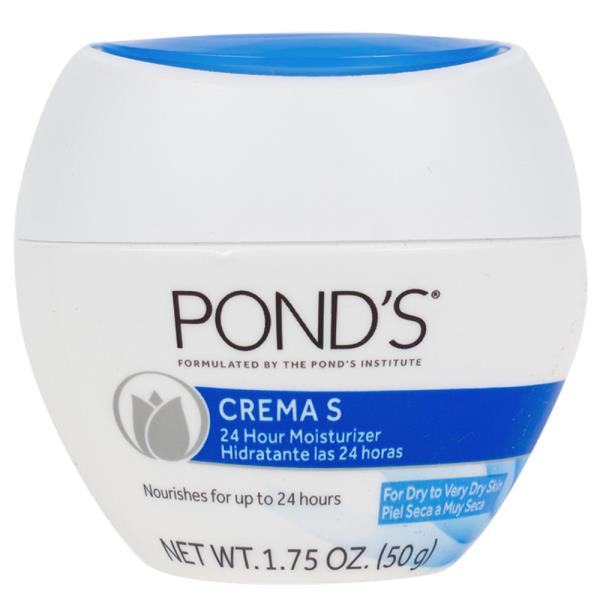 PONDS CREMA FACE MOISTURIZER CREAM