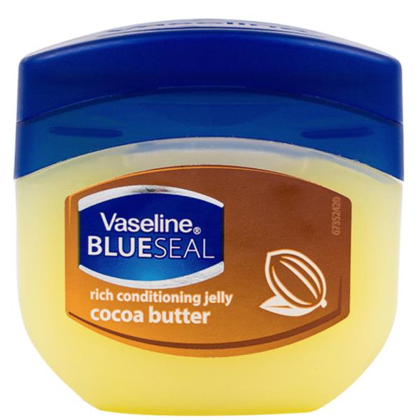 VASELINE BLUE SEAL COCOA BUTTER PETROLEUM JELLY