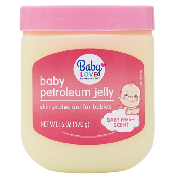 BABY LOVE BABY PETROLEUM JELLY