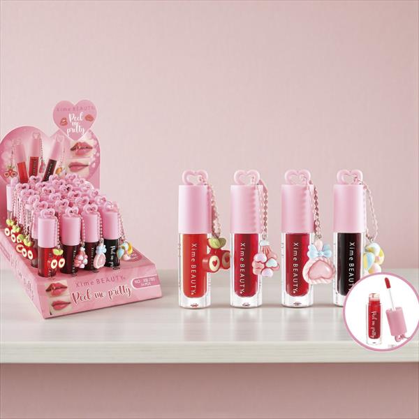 XIME BEAUTY PEEL ME PRETTY LIP GLOSS (24 UNITS)