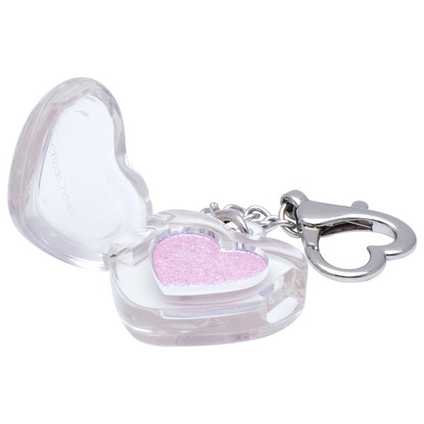 BEAUTY CREATIONS RIDING SOLO PRESSED SHADOW KEYCHAIN (6 UNITS)