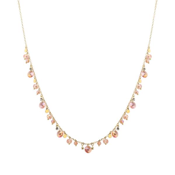 DAINTY BEADED NECKLACE