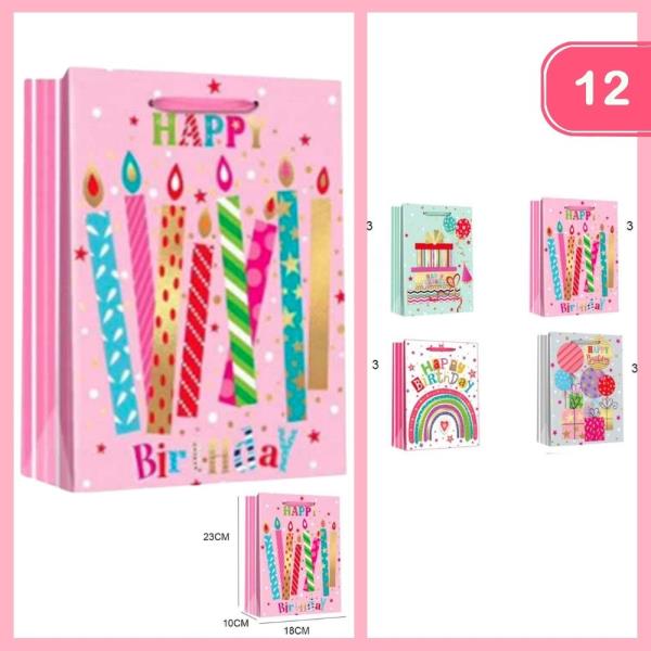 BIRTHDAY GIFT (12 UNITS)