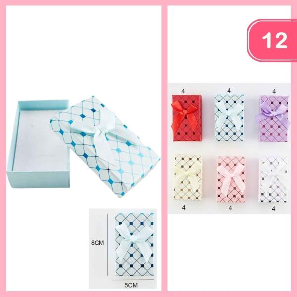 JEWELRY GIFT BOX (1 2UNITS)