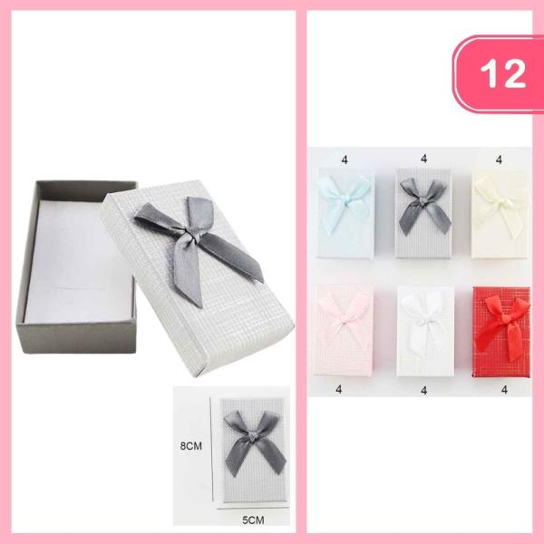 JEWELRY GIFT BOX (1 2UNITS)