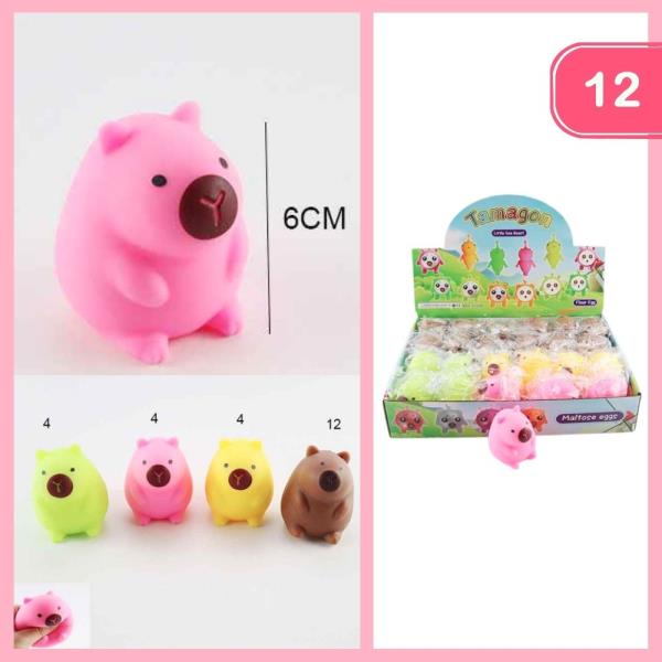 TAMAGON SQUISHY (12 UNITS)