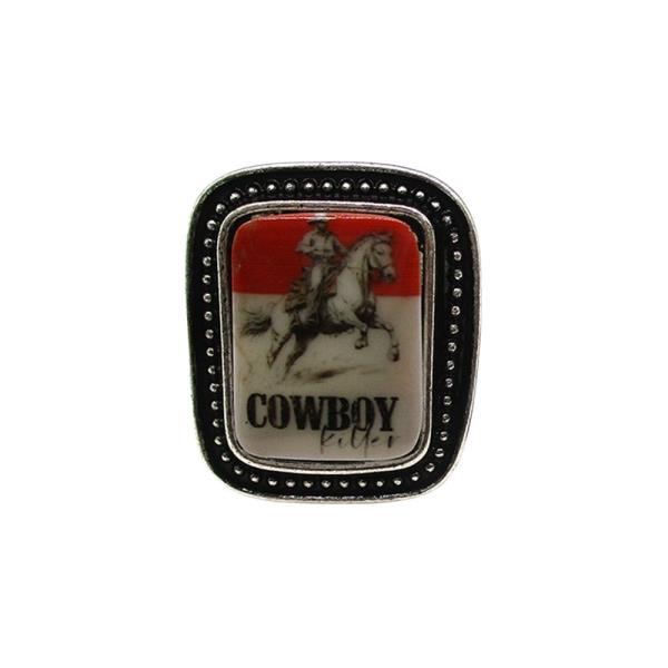 WESTERN COWBOY RING