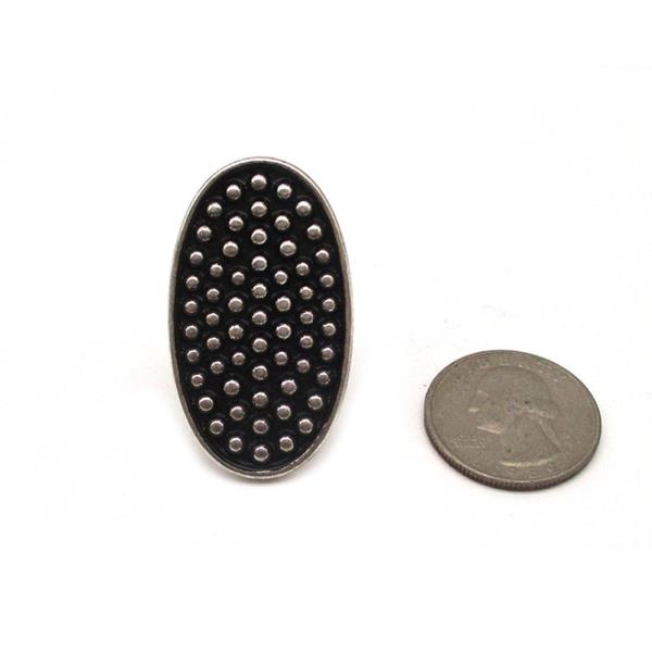 WESTERN OVAL SHAPE RING