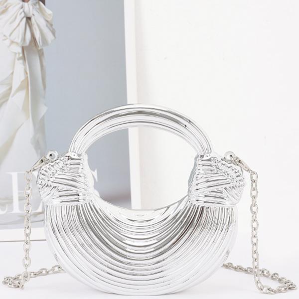 MINI ACRYLIC CLUTCH BAG