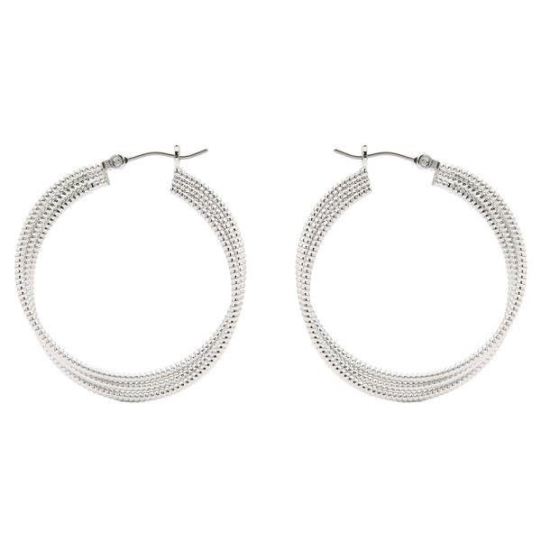 HOOP EARRING