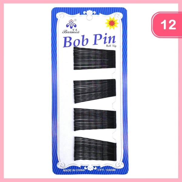 BOBBY PIN (12 UNITS)