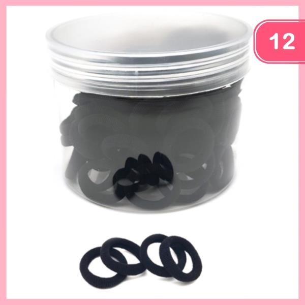 HAIR TIES (12 UNITS)