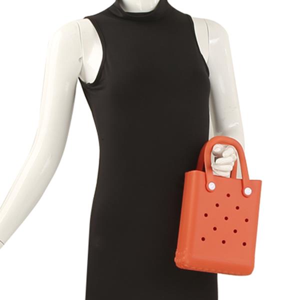 MINI WATERPROOF BEACH TOTE BAG