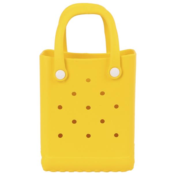 MINI WATERPROOF BEACH TOTE BAG