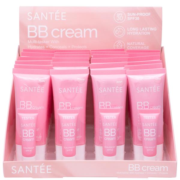SANTEE BB CREAM (24 UNITS)