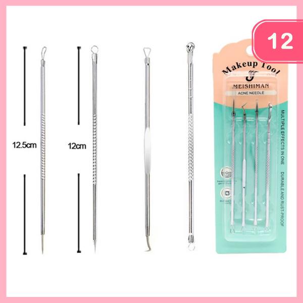 ACNE NEEDLE (12 UNITS)