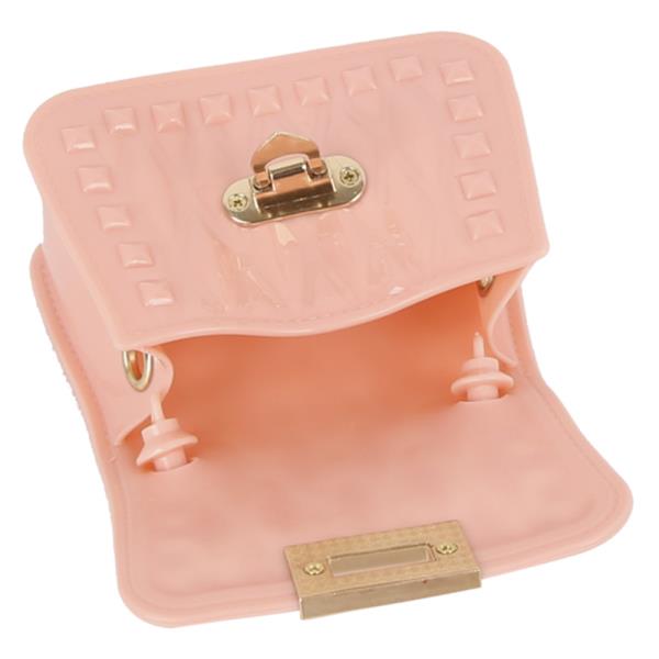 CHIC HANDLE MINI CROSSBODY BAG